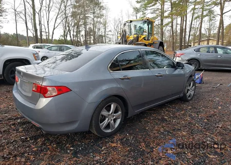2011 Acura Tsx 2.4 from USA, damaged, VIN JH4CU2F60BC001559